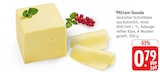 EDEKA - Gouda Angebot im Prospekt Gouda bei EDEKA im Prospekt "" für 0,79 €