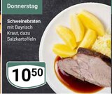 Aktuelle Schweinebraten Angebote bei GLOBUS in Koblenz Aktuelles Schweinebraten Angebot bei GLOBUS in Koblenz ab 10,50 €