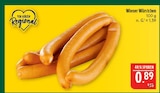 Marktkauf Markkleeberg - Wiener Würstchen Angebot im Prospekt Wiener Würstchen bei Marktkauf im Markkleeberg Prospekt für 0,89 €