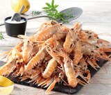 Langoustine glacée en promo chez Super U Montreuil à 17,95 €