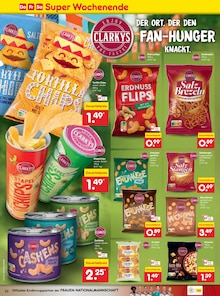 Nüsse im aktuellen Netto Marken-Discount Prospekt (Hamburg) Nüsse im Netto Marken-Discount Prospekt "Aktuelle Angebote" mit 45 Seiten (Hamburg)