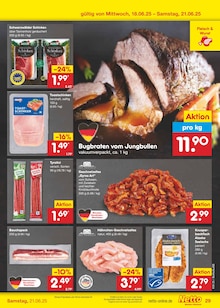 Lachs im aktuellen Netto Marken-Discount Prospekt (Moers) Lachs im Netto Marken-Discount Prospekt "Aktuelle Angebote" mit 59 Seiten (Moers)