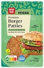 REWE Seelze - Vegane Burger Patties Angebot im Prospekt Vegane Burger Patties bei REWE im Seelze Prospekt für 1,89 €