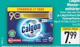 Wasserenthärter von Calgon im aktuellen EDEKA Prospekt für 7,99 €