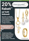 GLOBUS Homburg - Gold-Schmuck Angebot im Prospekt Gold-Schmuck bei GLOBUS im Homburg Prospekt für