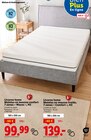 Lidl Girmont - Promo Matelas en mousse confort 7 zones « Waves », H3 Promo Matelas en mousse confort 7 zones « Waves », H3 à 99,99 € dans le catalogue Lidl à Girmont