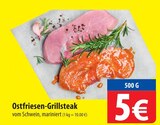 Ostfriesen-Grillsteak im Angebot bei famila Nordost in Elmshorn Ostfriesen-Grillsteak Angebote bei famila Nordost Elmshorn für 5,00 €