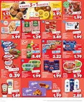 Aktueller Kaufland Prospekt mit Schnitzel, "Aktuelle Angebote", Seite 2
