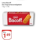 GLOBUS Waghäusel - Biscoff Angebot im Prospekt Biscoff bei GLOBUS im Waghäusel Prospekt für 1,49 €