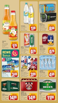 Saft im REWE Prospekt "Dein Markt" mit 28 Seiten (Neuss)