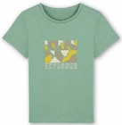 Super U Belberaud - Promo Tee-shirt enfant Promo Tee-shirt enfant à 2,45 € dans le catalogue Super U à Belberaud