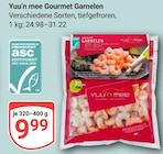 Aktuelles Gourmet Garnelen Angebot bei GLOBUS in Leipzig ab 9,99 €