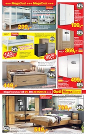 Aktueller Opti-Megastore Prospekt mit Schlafzimmer, "MegaDeal", Seite 7