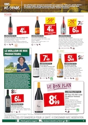 Vin Angebote im Prospekt "FOIRE AUX VINS" von Gamm vert Vin Angebote im Prospekt "FOIRE AUX VINS" von Gamm vert auf Seite 5