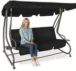 Luxus-Hollywood-Schaukel Tivoli Angebote von Top Garten bei Wreesmann Aurich für 179,00 €