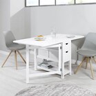 Table pliante - LIVARNO HOME en promo chez Lidl Table pliante - LIVARNO HOME dans le catalogue Lidl