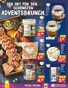 Brötchen im aktuellen Netto Marken-Discount Prospekt (Bremerhaven) Brötchen im Netto Marken-Discount Prospekt "Aktuelle Angebote" mit 54 Seiten (Bremerhaven)
