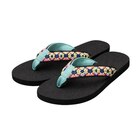 Tongs femme - TEX en promo chez Carrefour Neuilly-sur-Seine à 6,99 €