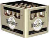 Warsteiner, versch. Sorten Angebote von Warsteiner bei EDEKA Kiel für 10,99 €