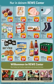 Milchprodukte Angebote im Prospekt "Dein Markt" von REWE auf Seite 3