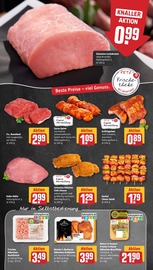 Aktueller REWE Prospekt mit Grillfleisch, "Dein Markt", Seite 10