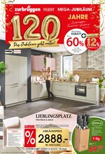 Zurbrüggen Prospekt für Lübbecke mit 8 Seiten Zurbrüggen Prospekt für Lübbecke: "Lieblingsplatz für Dich und Mich!", 8 Seiten, 19.06.2021 - 26.06.2021