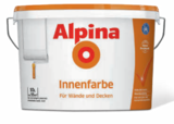 Aktuelle Alpina Angebote bei toom Baumarkt in Mönchengladbach Aktuelles Innenfarbe Angebot bei toom Baumarkt in Mönchengladbach ab 17,99 €