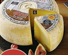Ossau Iraty AOP 35,5% MG - Géant Casino à Angers Ossau Iraty AOP 35,5% MG en promo chez Géant Casino Angers à 17,90 €