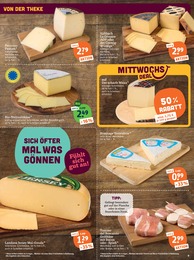 Bio Käse im tegut Prospekt Bio Käse im tegut Prospekt "tegut… gute Lebensmittel" auf Seite 11