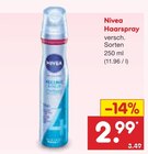 Haarspray bei Netto Marken-Discount im Zerbst Prospekt für 2,99 €