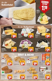 REWE Champignons im Prospekt REWE Champignons im Prospekt