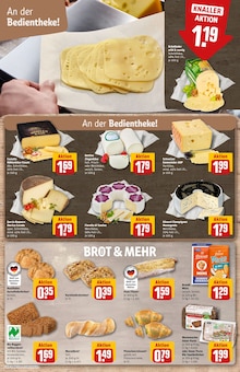 Toaster im REWE Prospekt "Dein Markt" mit 34 Seiten (München)