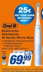 expert Plettenberg - Elektrische Zahnbürste iO Series 3N Ice Blue Angebot im Prospekt Elektrische Zahnbürste iO Series 3N Ice Blue bei expert im Plettenberg Prospekt für 69,99 €
