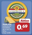 Gouda Jung bei combi im Barnstorf Prospekt für 0,69 €