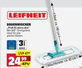 Bodenwischer Profi XL micro duo Angebote von Leifheit bei E center Weinheim für 24,99 €