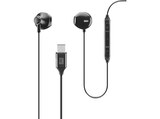 Aktuelles Type-C Capsule, In-ear Kopfhörer Schwarz Angebot bei MediaMarkt Saturn in Leverkusen ab 10,00 €