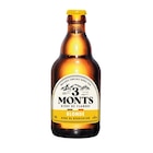 Bière de Flandre - 3 MONTS en promo chez Carrefour Market Bière de Flandre - 3 MONTS dans le catalogue Carrefour Market