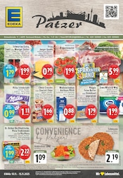 Aktueller EDEKA Wickede Prospekt "Aktuelle Angebote" mit 24 Seiten