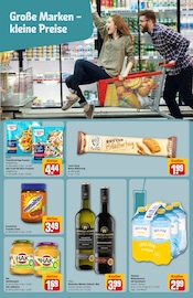 Rotwein im REWE Prospekt in Neuss Aktueller REWE Prospekt mit Rotwein, "Dein Markt", Seite 21