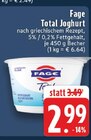 Aktuelle Joghurt Angebote bei EDEKA in Aachen Aktuelles Total Joghurt Angebot bei EDEKA in Aachen ab 2,99 €