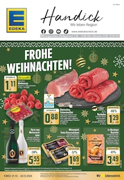 EDEKA Prospekt für Korschenbroich mit 16 Seiten