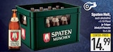 Aktuelle Bier Angebote bei E center in Germering Aktuelles Hell Angebot bei E center in Germering ab 14,99 €