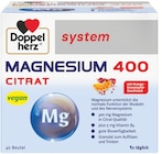 LINDA Hennigsdorf - Magnesium 400 Citrat Angebot im Prospekt Magnesium 400 Citrat bei LINDA im Hennigsdorf Prospekt für