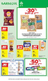 Promos Electroménager dans le catalogue "Carrefour market" de Carrefour Market Electroménager en promo dans le catalogue Carrefour Market à la page 11