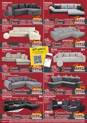 Sofa im POCO Prospekt in Augsburg Aktueller POCO Prospekt mit Sofa, "Magischer Rabattzauber", Seite 2