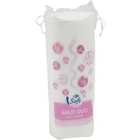 Cotons à démaquiller Maxi Duo - CARREFOUR SOFT - Carrefour Market à Roubaix Cotons à démaquiller Maxi Duo - CARREFOUR SOFT en promo chez Carrefour Market Roubaix à 1,75 €