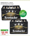 Pils Angebote von Krombacher bei Marktkauf Bottrop für 11,99 €