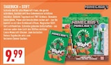 Tagebuch + Stift im Angebot bei Marktkauf in Lüdenscheid Tagebuch + Stift Angebote von Minecraft bei Marktkauf Lüdenscheid für 9,99 €