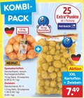 XXL Kartoffeln + Zwiebeln Angebote bei Netto Marken-Discount Erfurt für 7,49 €