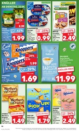 Kaffee im Kaufland Prospekt in Erlangen Aktueller Kaufland Prospekt mit Kaffee, "KNÜLLER", Seite 3